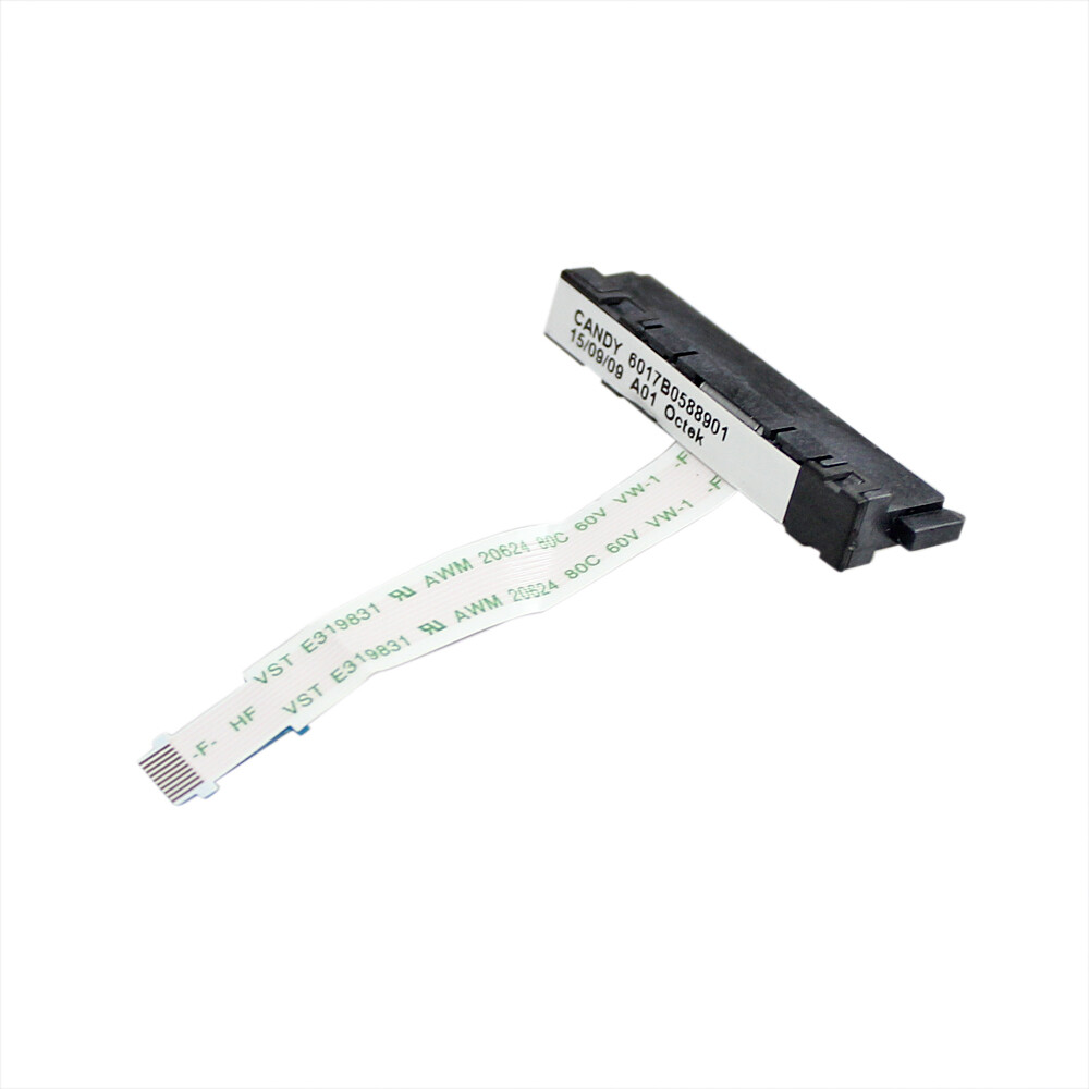 For HP 14-AF 14-AC 14-AM 14-AN Hard Drive HDD Cable Connector 6017B0588901