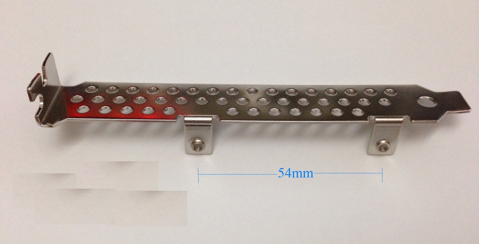 **SAME DAY SHIPPING 3PM**Standard Full Height Bracket for INTEL SSDPEDMX012T401