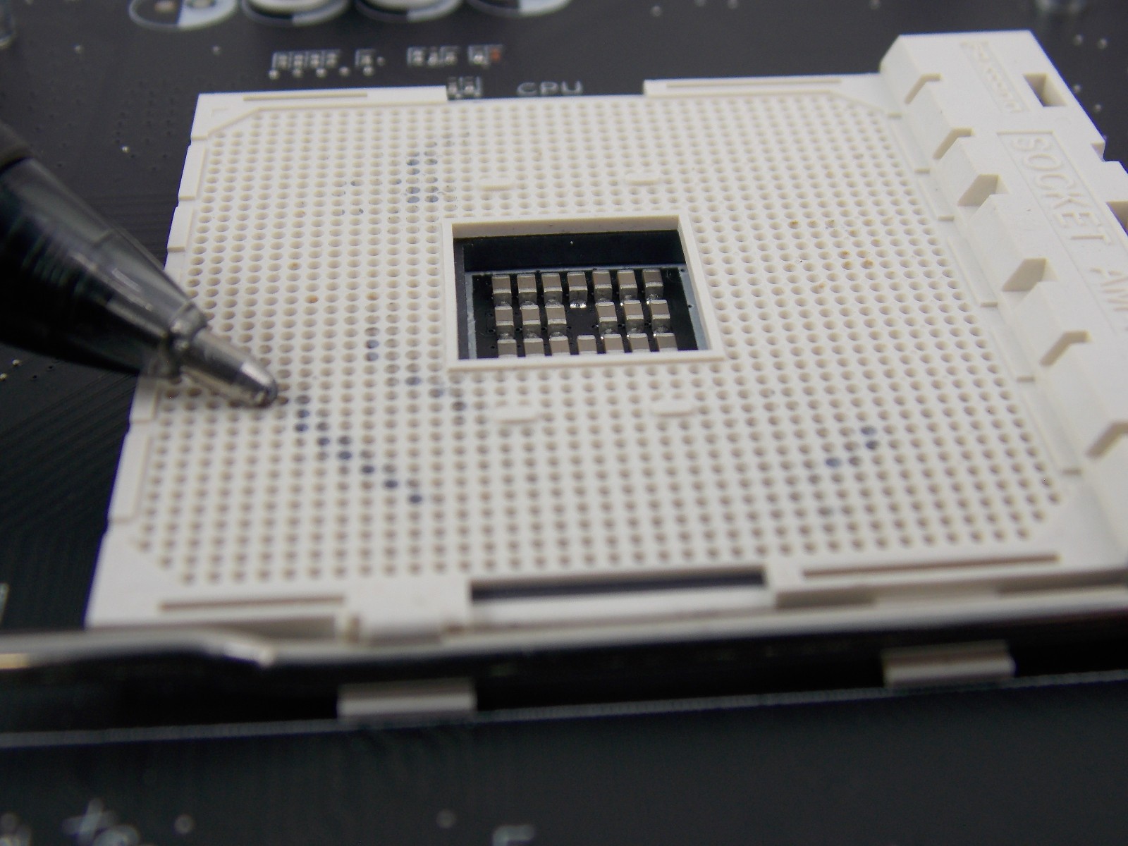HP Omen Motherboard AM4 PARTS REPAIR UNKNOWN CONDITION???