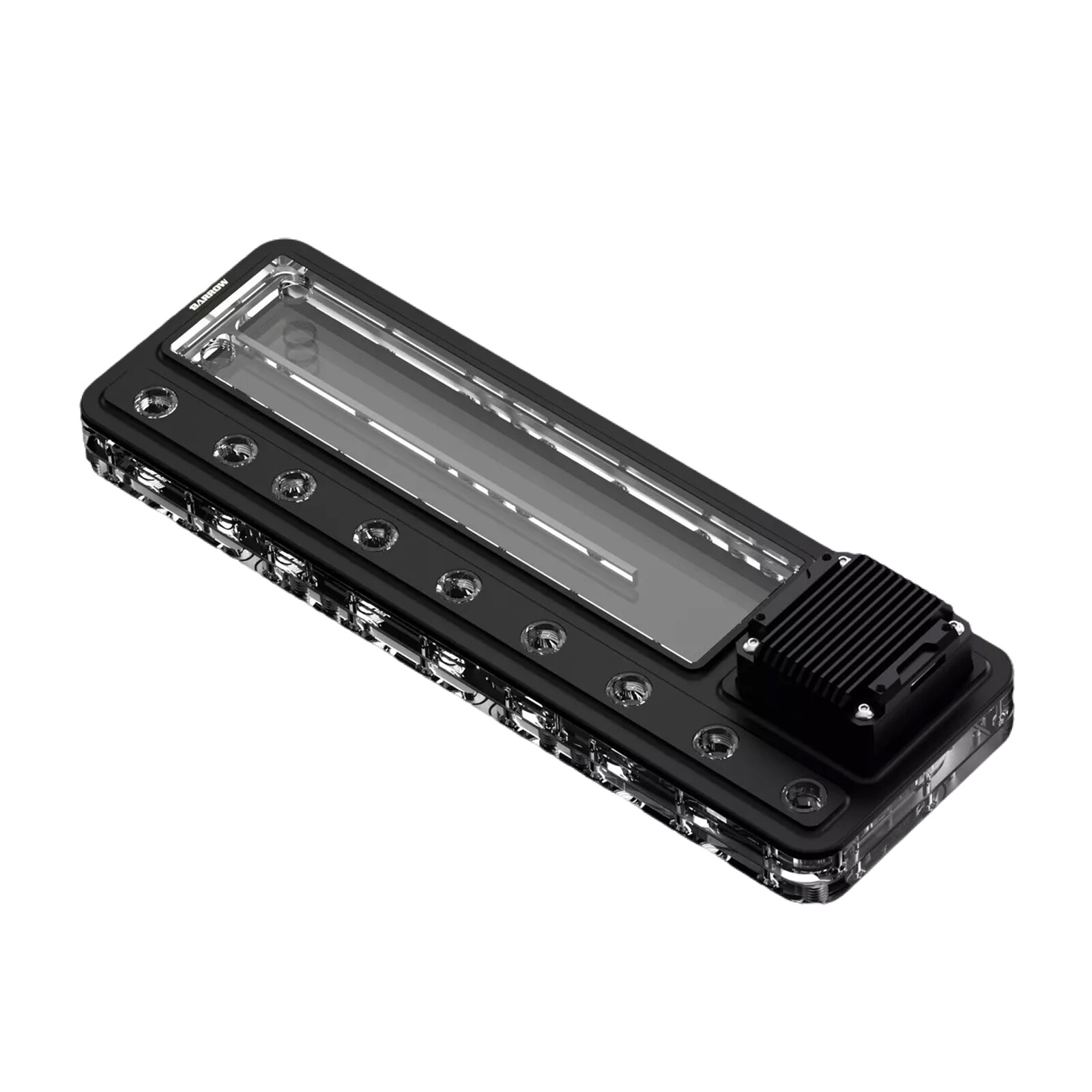 Distro Plate 120/240/360MM Universal Integrated Pump Waterway Board Newz09E
