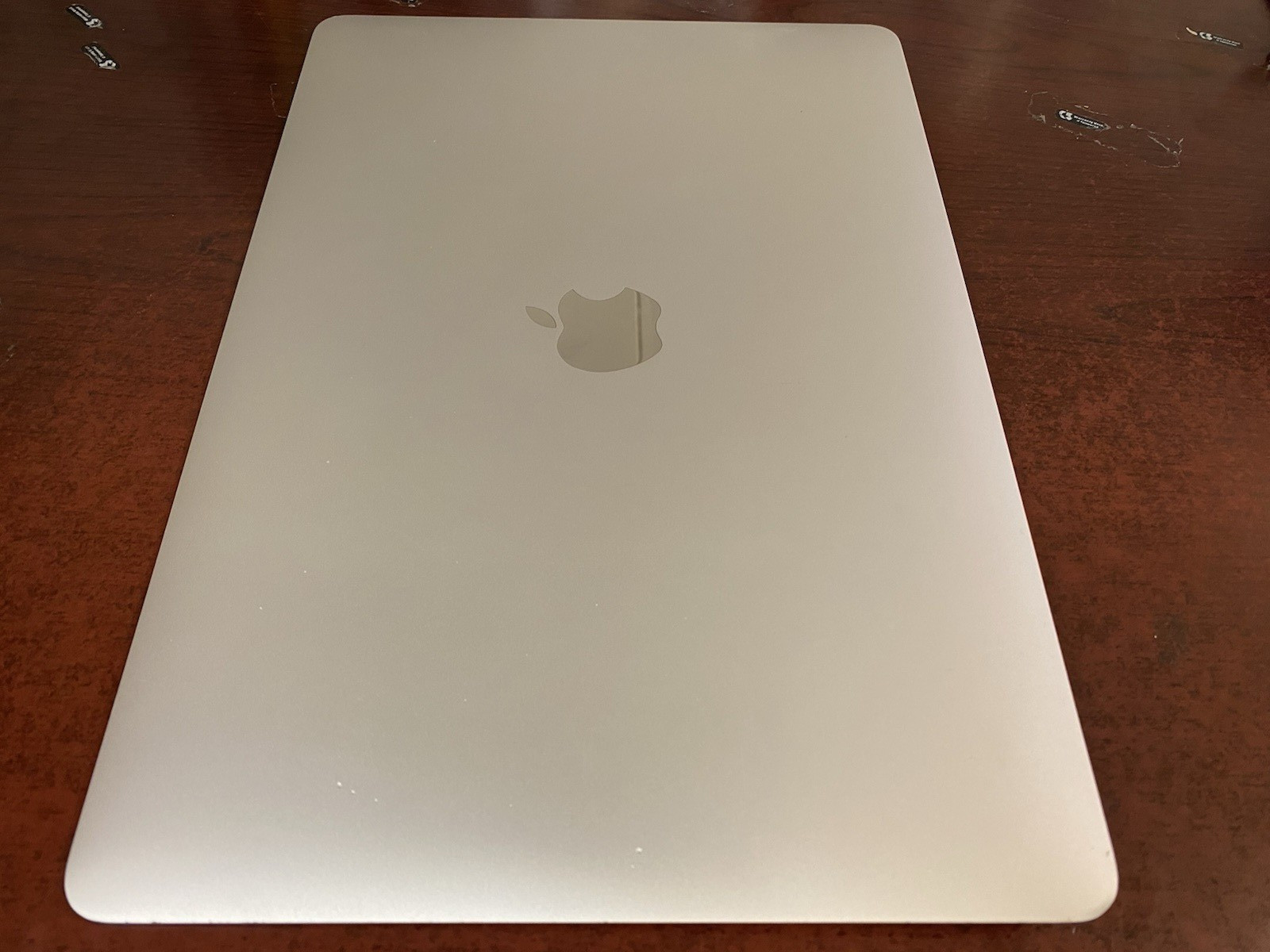 Genuine Apple OEM MacBook Air 13″ A1932 A2179 Silver LCD Assembly NICE! 30dayWty