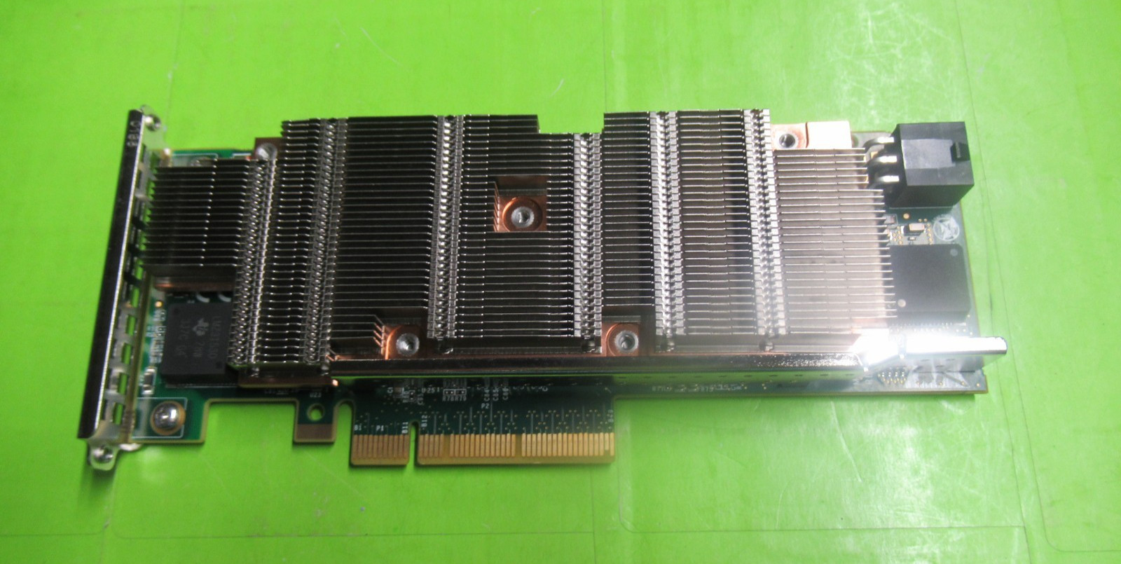 Silicom PE3IS2CO3LS-CX Accelerator Crypto Compression Server Adapter Low Profile