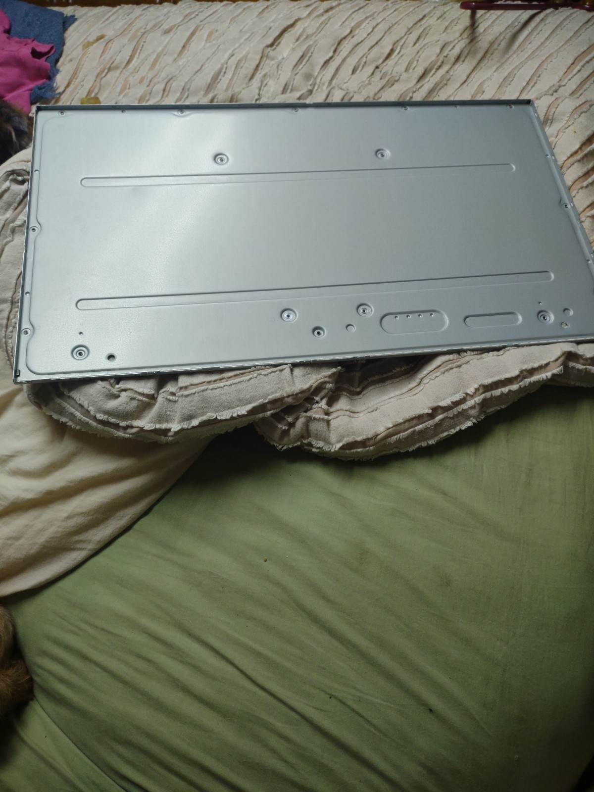Dell All In One LM238WF5 (SS)(G2)Light Guide LG Display Face Plate.