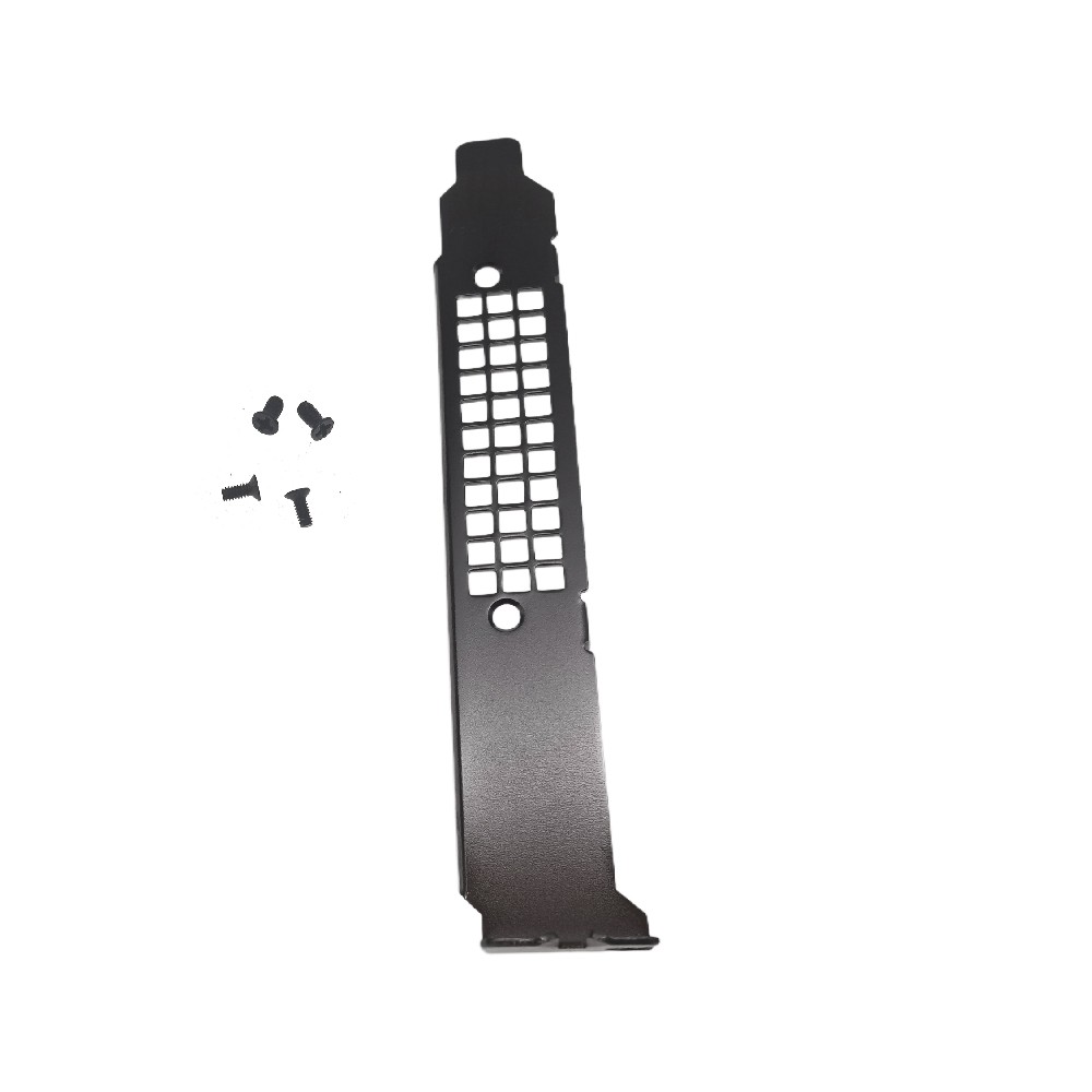 1pc Long Full Height Bracket with Screws for Nvidia T4 P4 M4 Graphics Card New