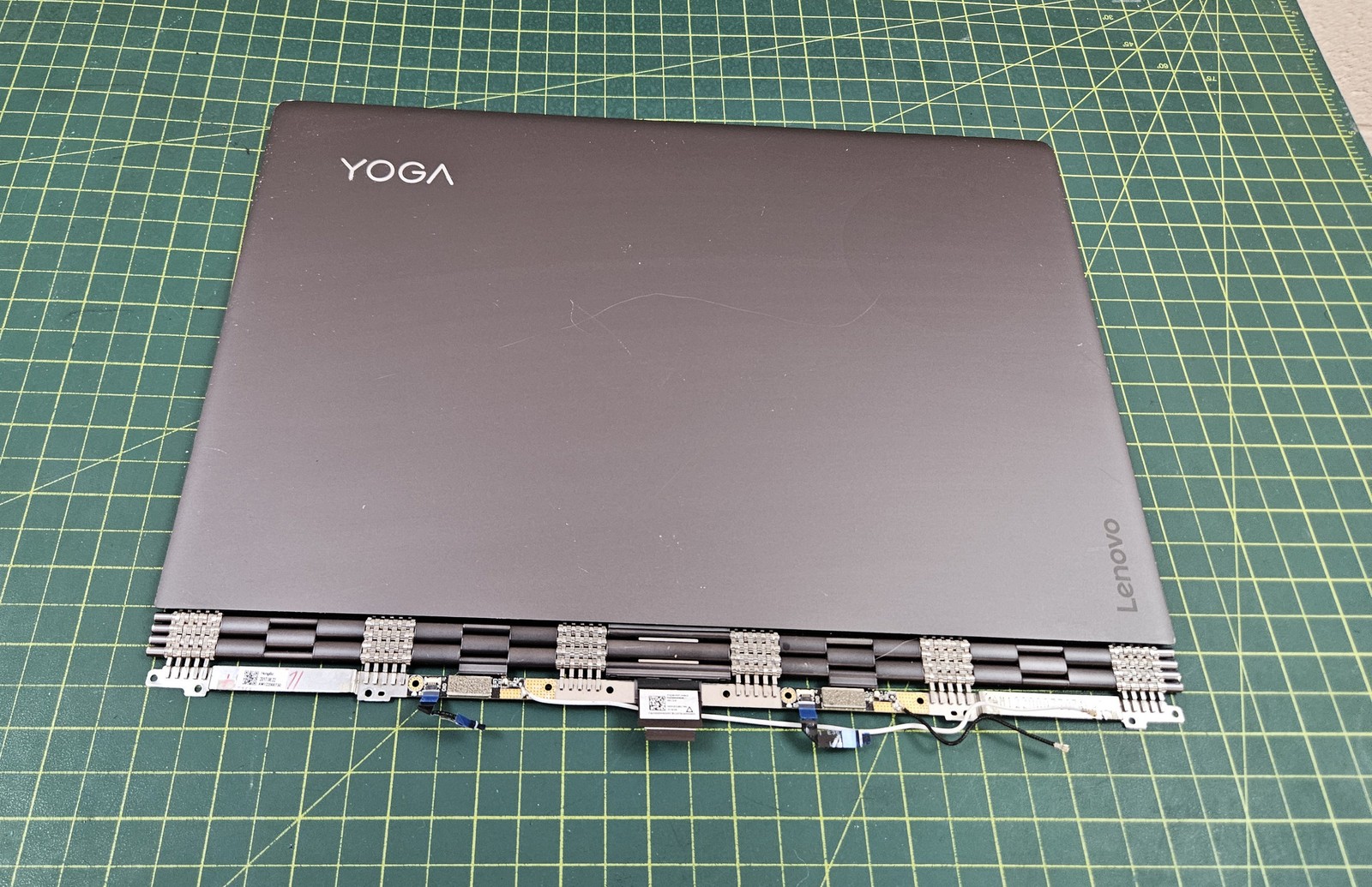 Lenovo Yoga 910-13IKB 13.3 1920×1080 FHD Touch LCD Screen Complete Assembly e184