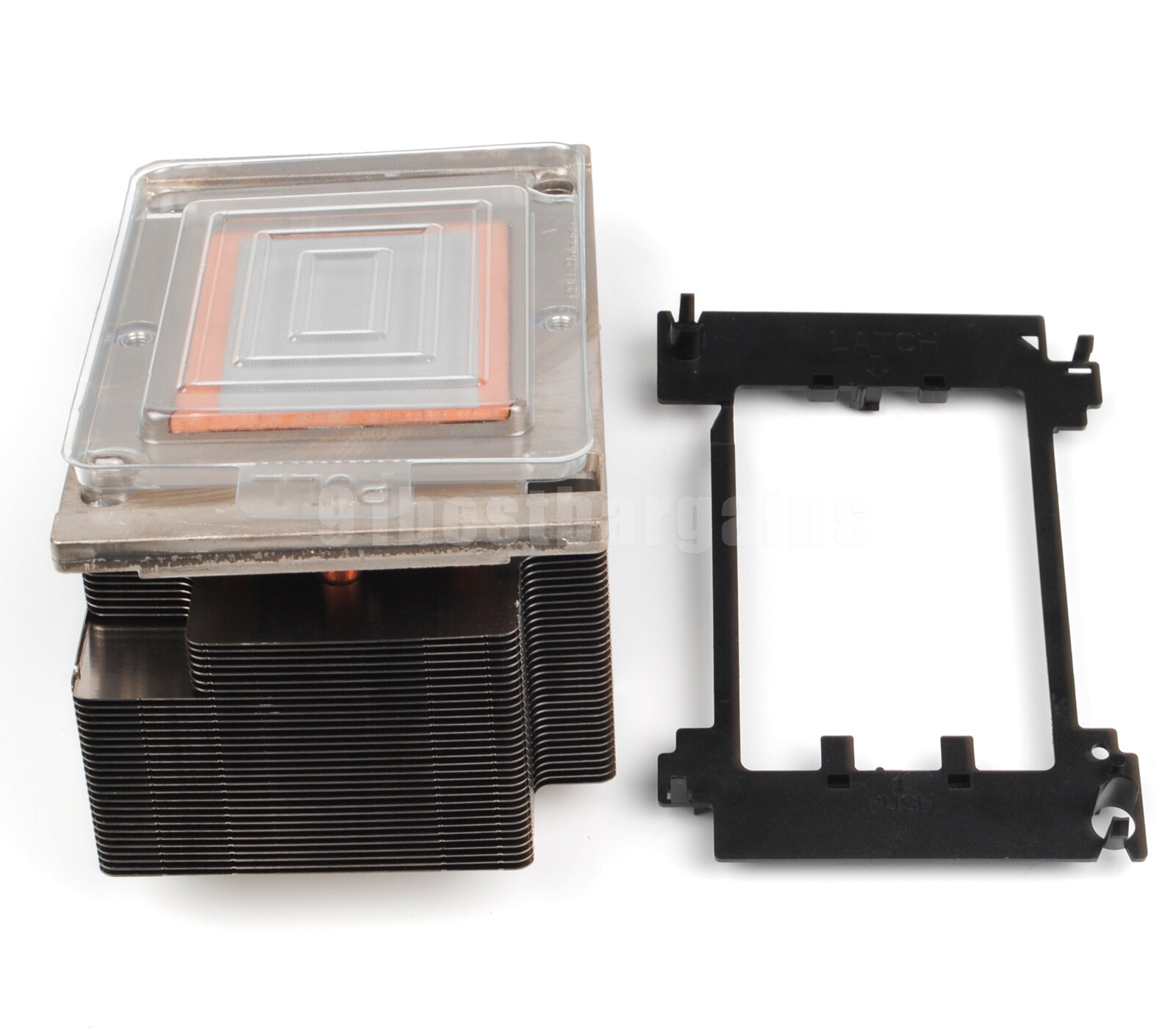 For Dell PowerEdge R740 R740XD R7920 Heat Sink Heatsink TRJT7 0TRJT7 with Cage