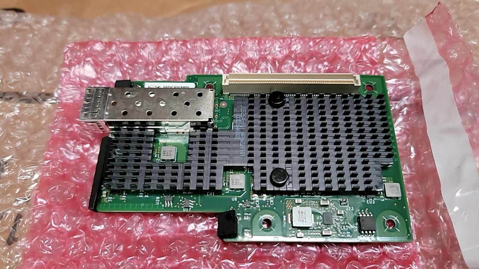 XXV710-DA1 Intel SFP28 25GB Single-Port PCIe 3.0 Network Adapter XXV710DA1OCP
