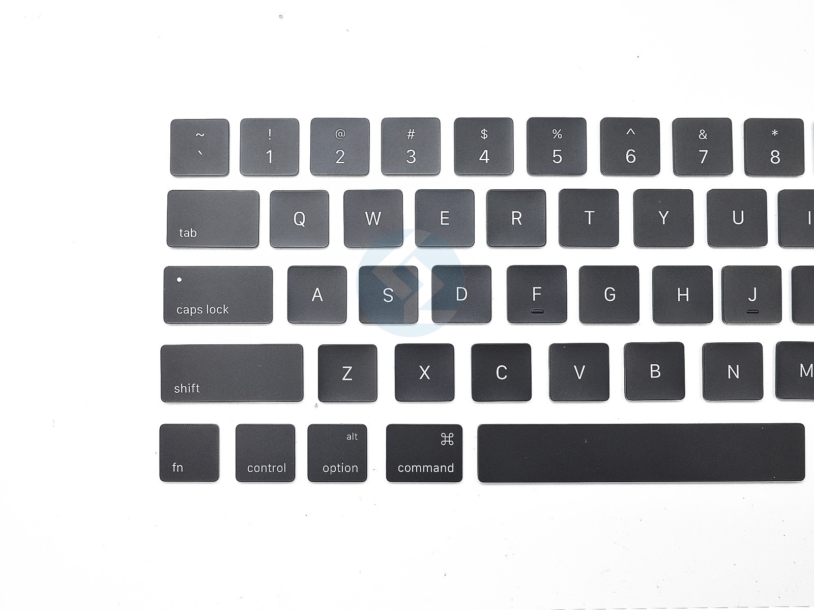 NEW Replacement US Keyboard Key Caps Full Set for MacBook Pro 15 A1707 2016 2017
