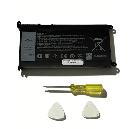 YRDD6 Laptop Battery For Dell Inspiron 15 3583 3593 3582 3584 3501 5582 5584
