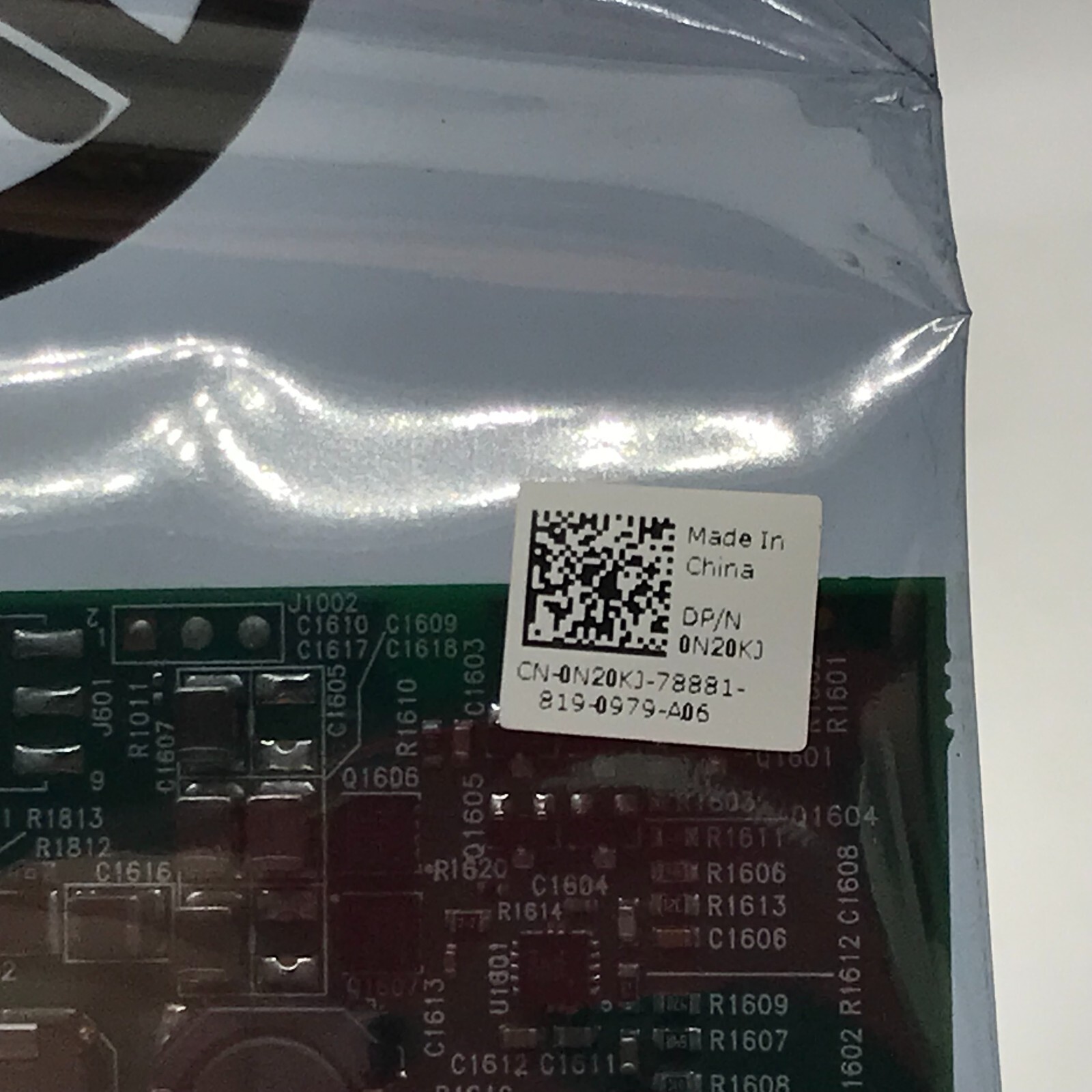 Dell Broadcom 57810S Dual-Port 10GbE SFP+ PCIE Full Height CNA Network Adapter