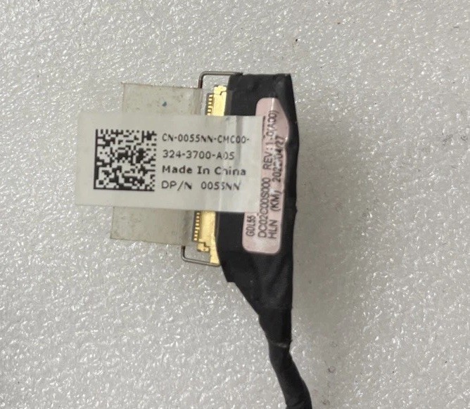 OEM DELL G15 5510 5511 5515 15.6″ FHD WVA NON-TOUCHSCREEN K6GG7 055NN VS F1 Read