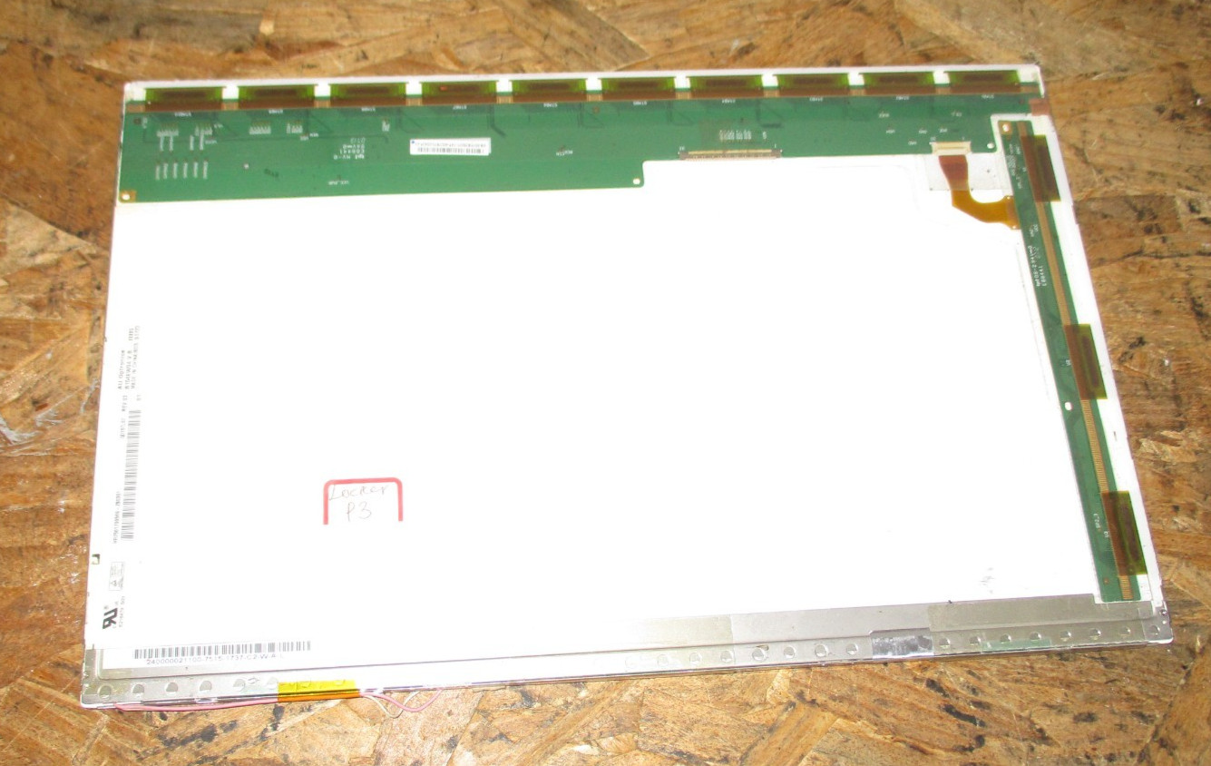 AU Optronics 15.6″ LCD Screen B154EW04 V.B w/40pin