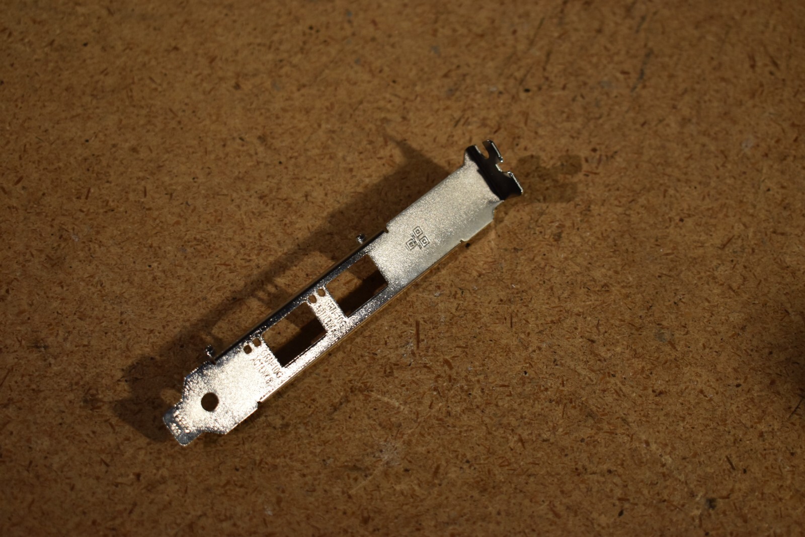 Full Height Bracket for E10G42BTDA X520-DA2 E10G42BFSR X520-SR2 X710-DA2