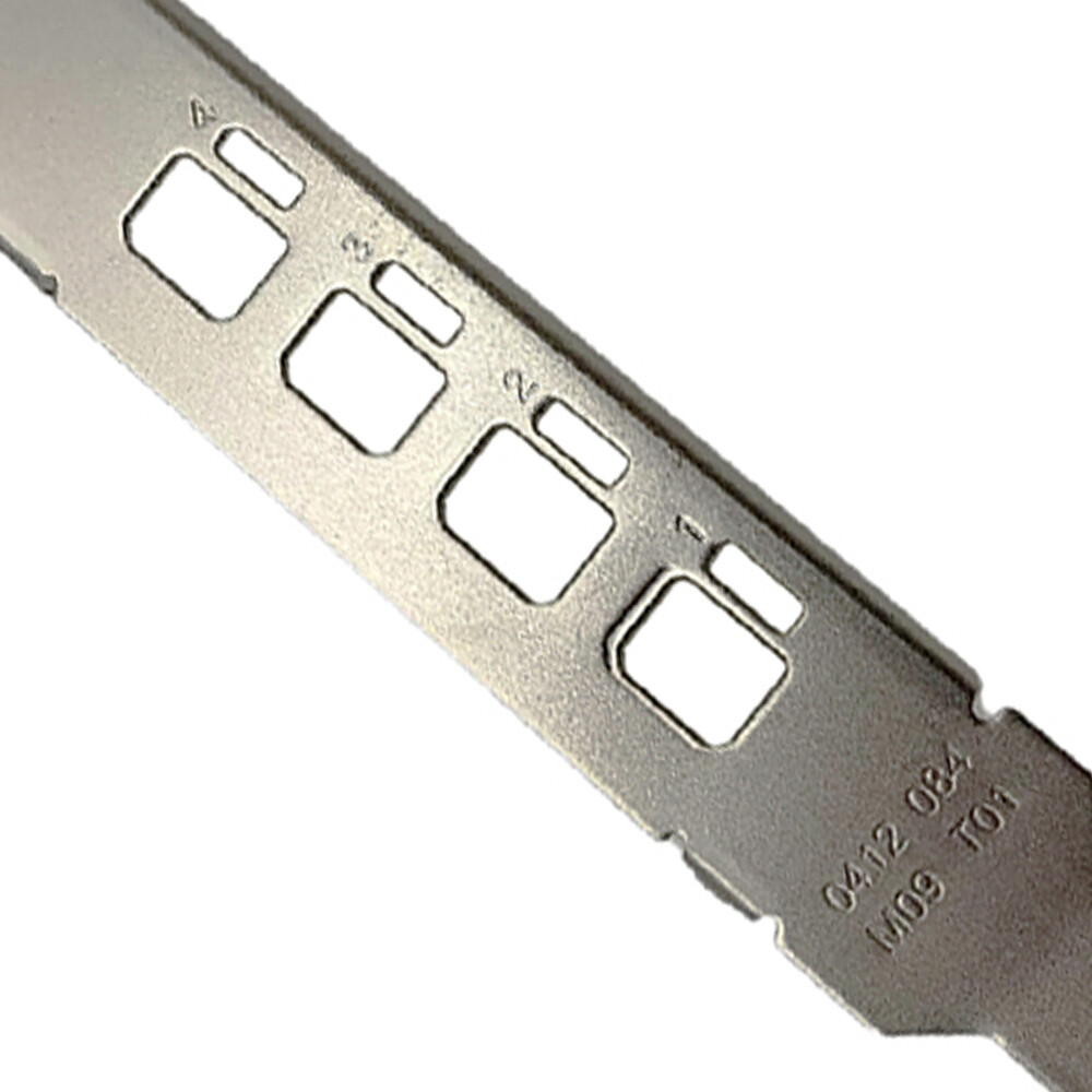 Full Height Bracket for NVIDIA Quadro K1200 P600 P1000 NVS 510 P400