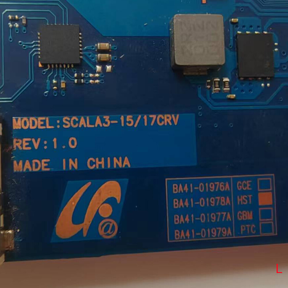 For SAMSUNG NP300E5C Mainboard BA92-10340A BA41-01976A SCALA3-15/17CRV DDR3