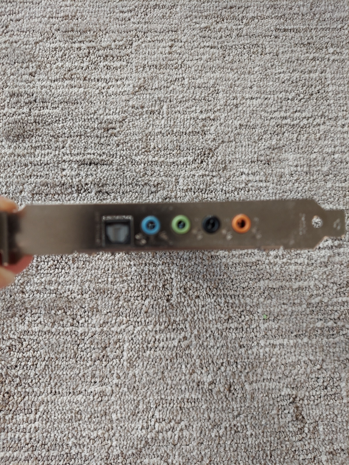 Rocketfish PCI Soundcard RF-71SDCD Xtreme Fidelity