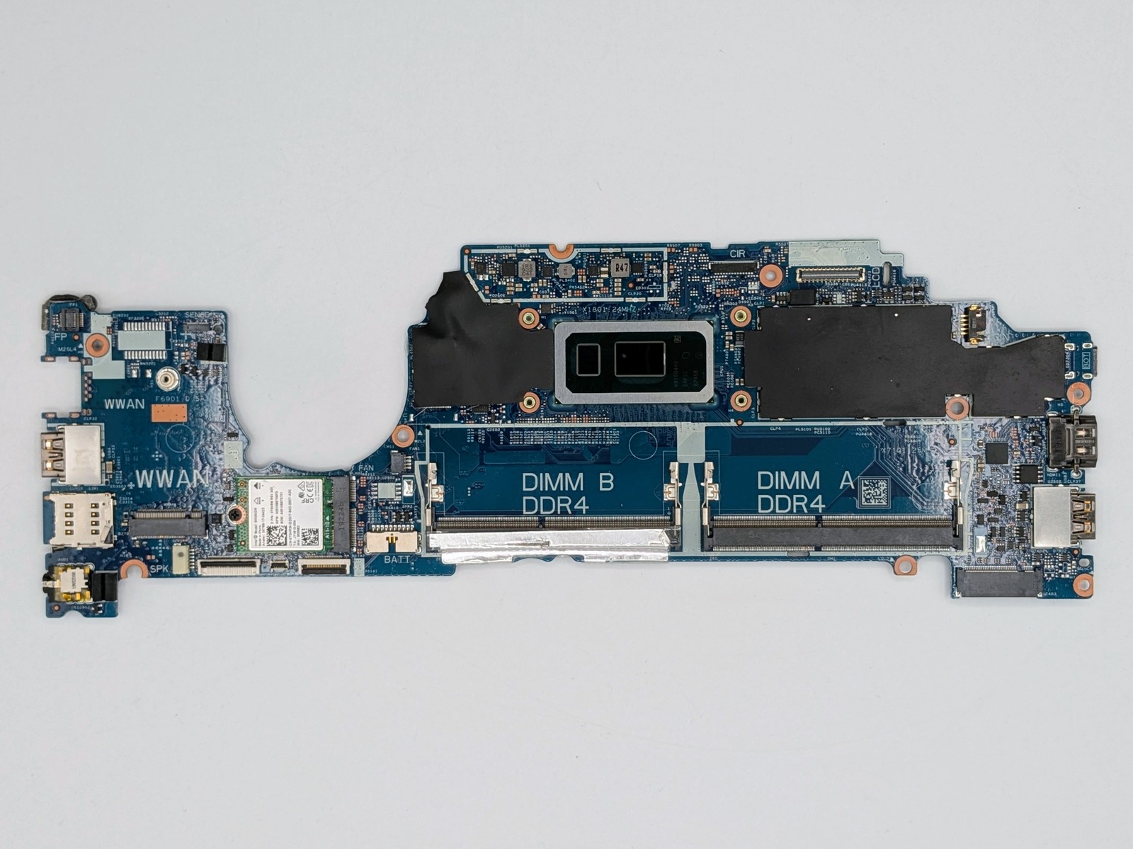 Dell Latitude 5300 2-in-1 13.3″ Intel i5-8365U 1.6GHz Motherboard H69YG