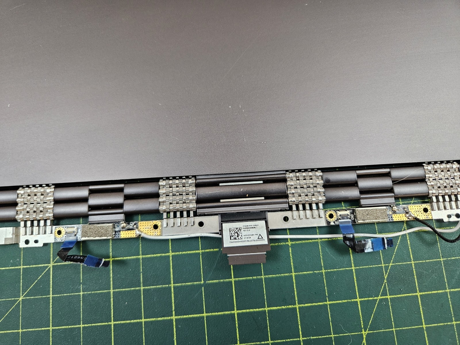 Lenovo Yoga 910-13IKB 13.3 1920×1080 FHD Touch LCD Screen Complete Assembly e184