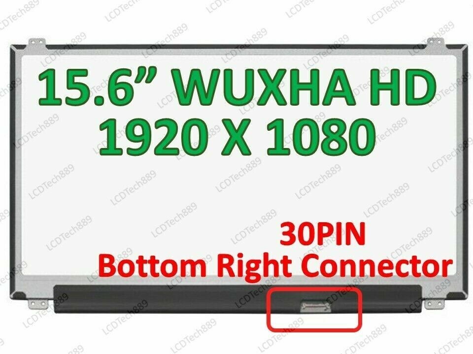 New 15.6″ LG P/N LP156WFC-SPP1 LP156WFC(SP)(P1) 1080P IPS FHD LCD LED Screen