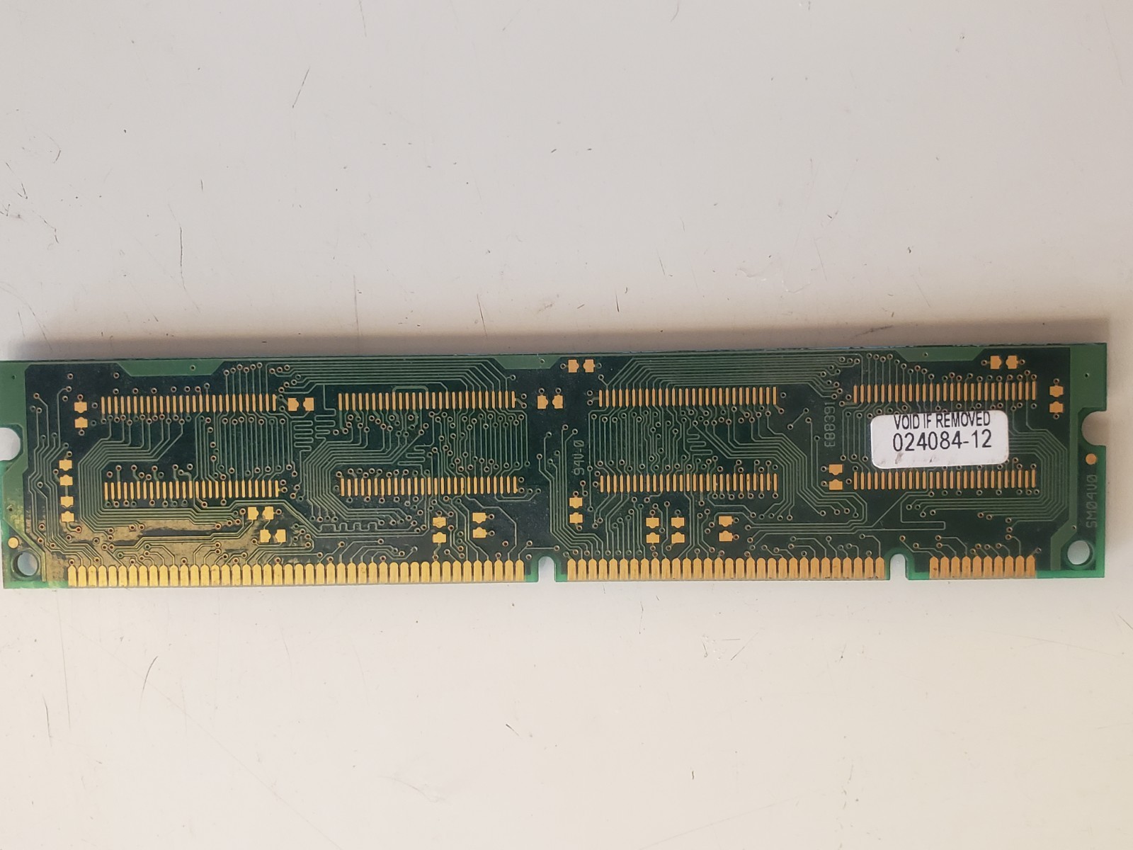 PC-100-222-620 Ram 64MB Peripheral #6