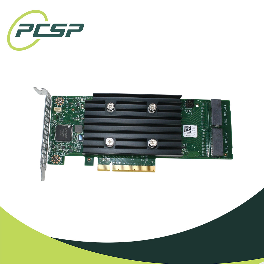 Dell N7HN3 PERC HBA345 12Gbps SAS Host Bus Adapter Low Profile
