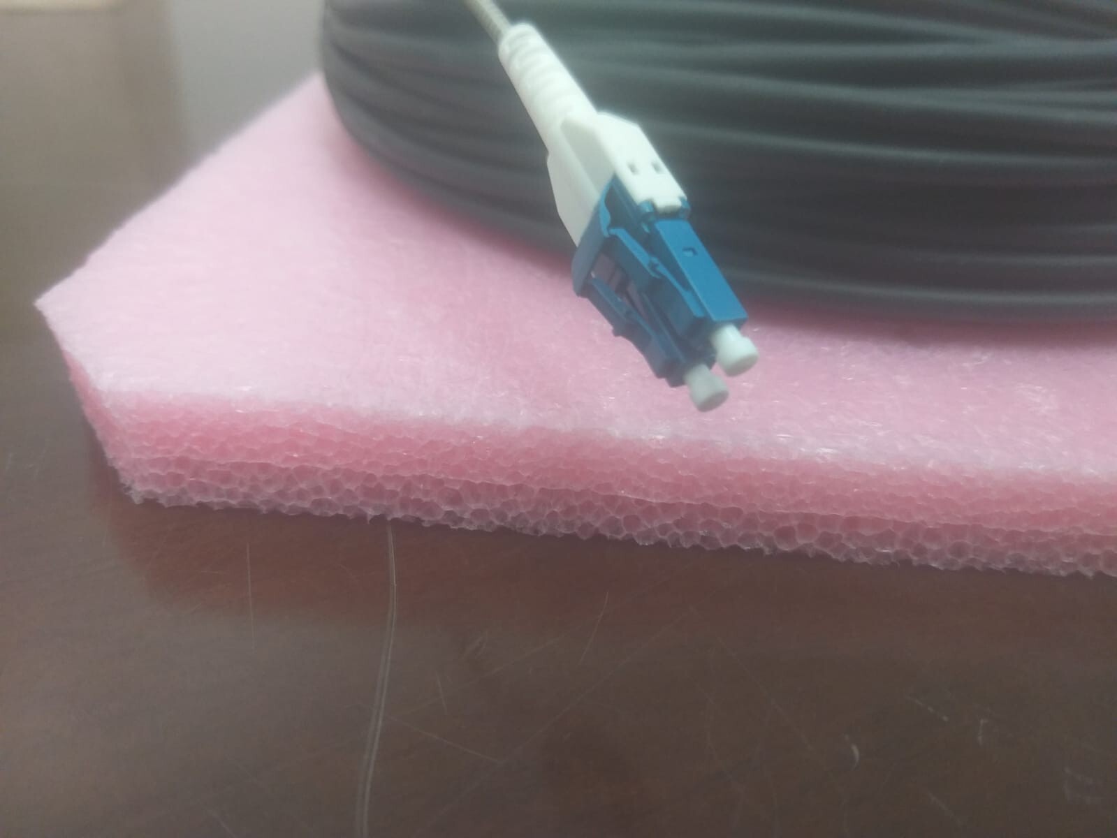 GoodTel HOC DP-LC/PC-LC/PC-00300 Outdoor Type Fiber Optical Patch cord cable