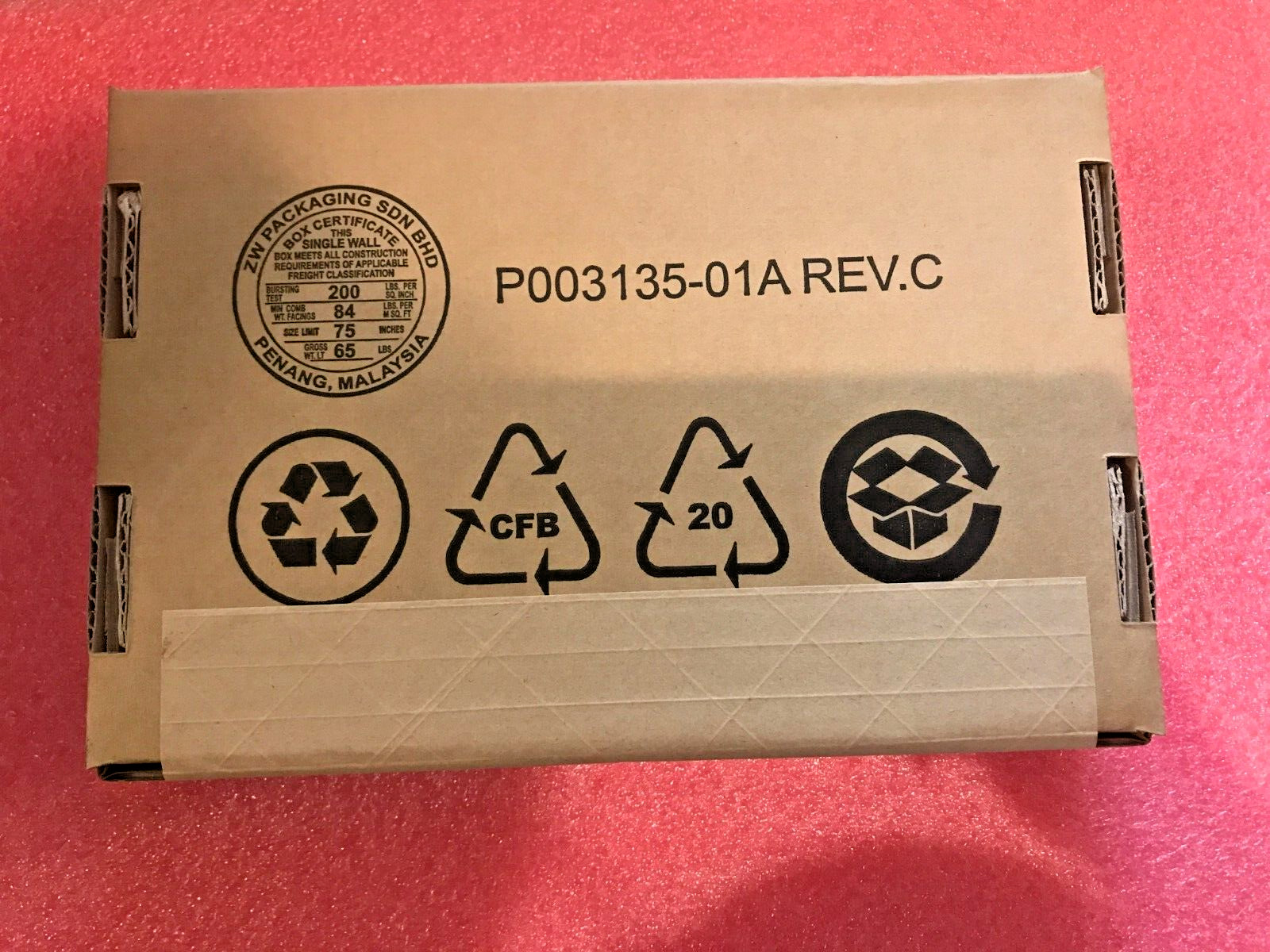 NEW LPE35002-M2 EMULEX 32GB 2-Port 32GFC Short Wave Optical Fibre Channel HBA