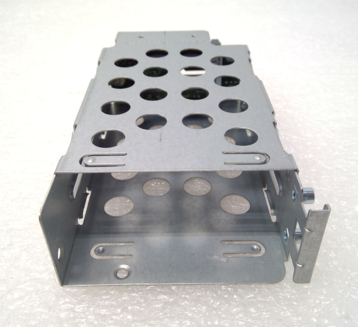Supermicro BPN-SAS826-2PT 2-bay, 2.5″ SFF rear hard drive backplane W/Cage