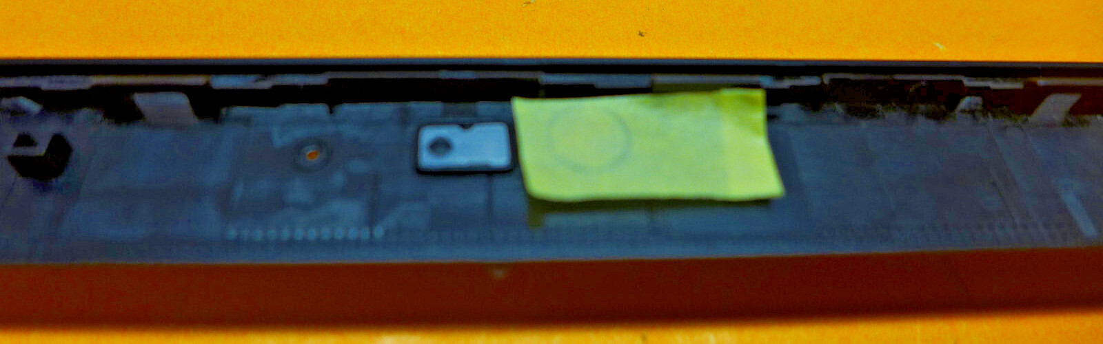 New Dell OEM Inspiron 3780 17.3″ Front Trim LCD Bezel NR2D5