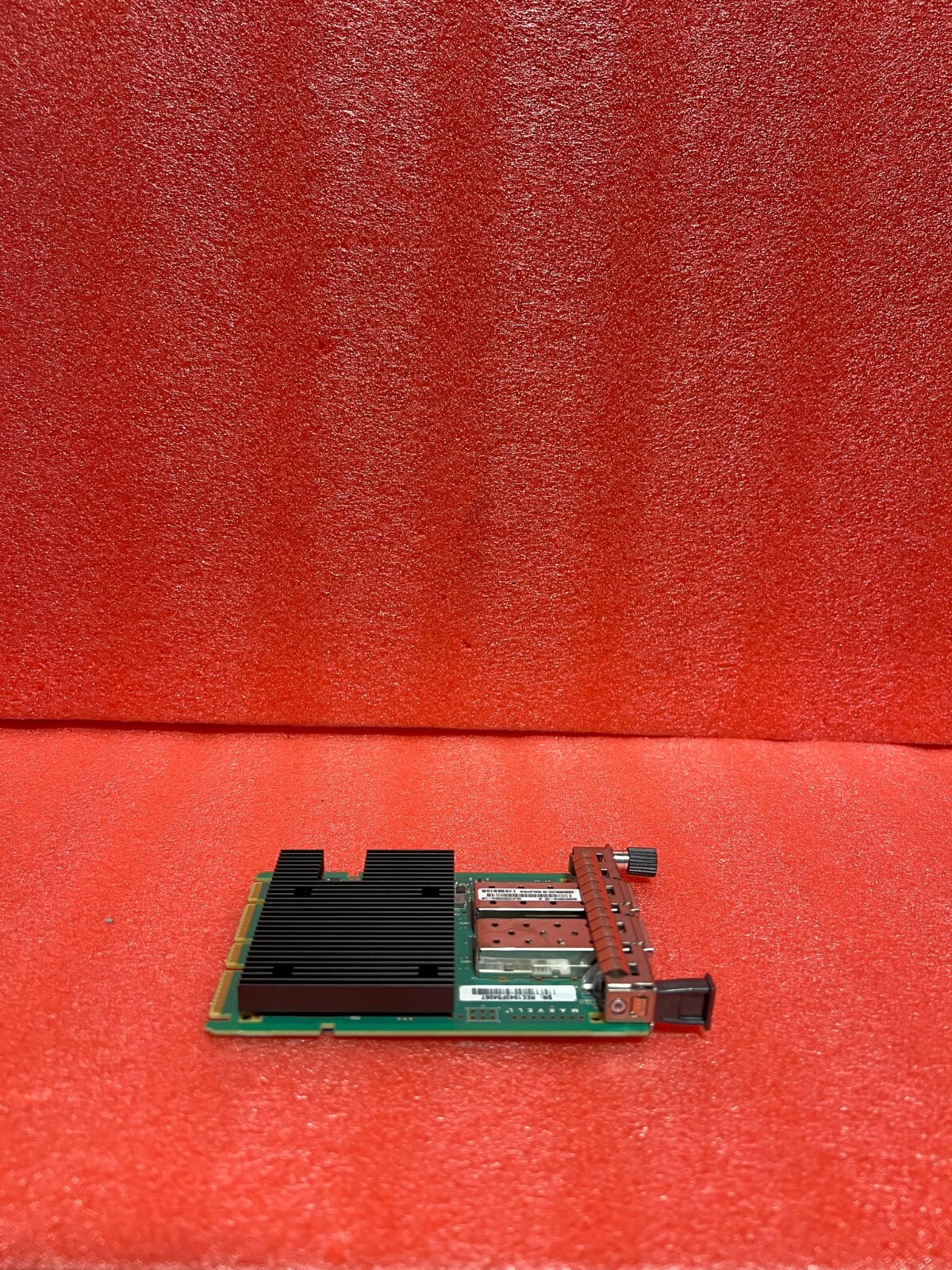 LENOVO 25GBE SFP28 2-PORT PCI-E-3.0X8 MARVELL QL41232 OCP MODULE 01KR588