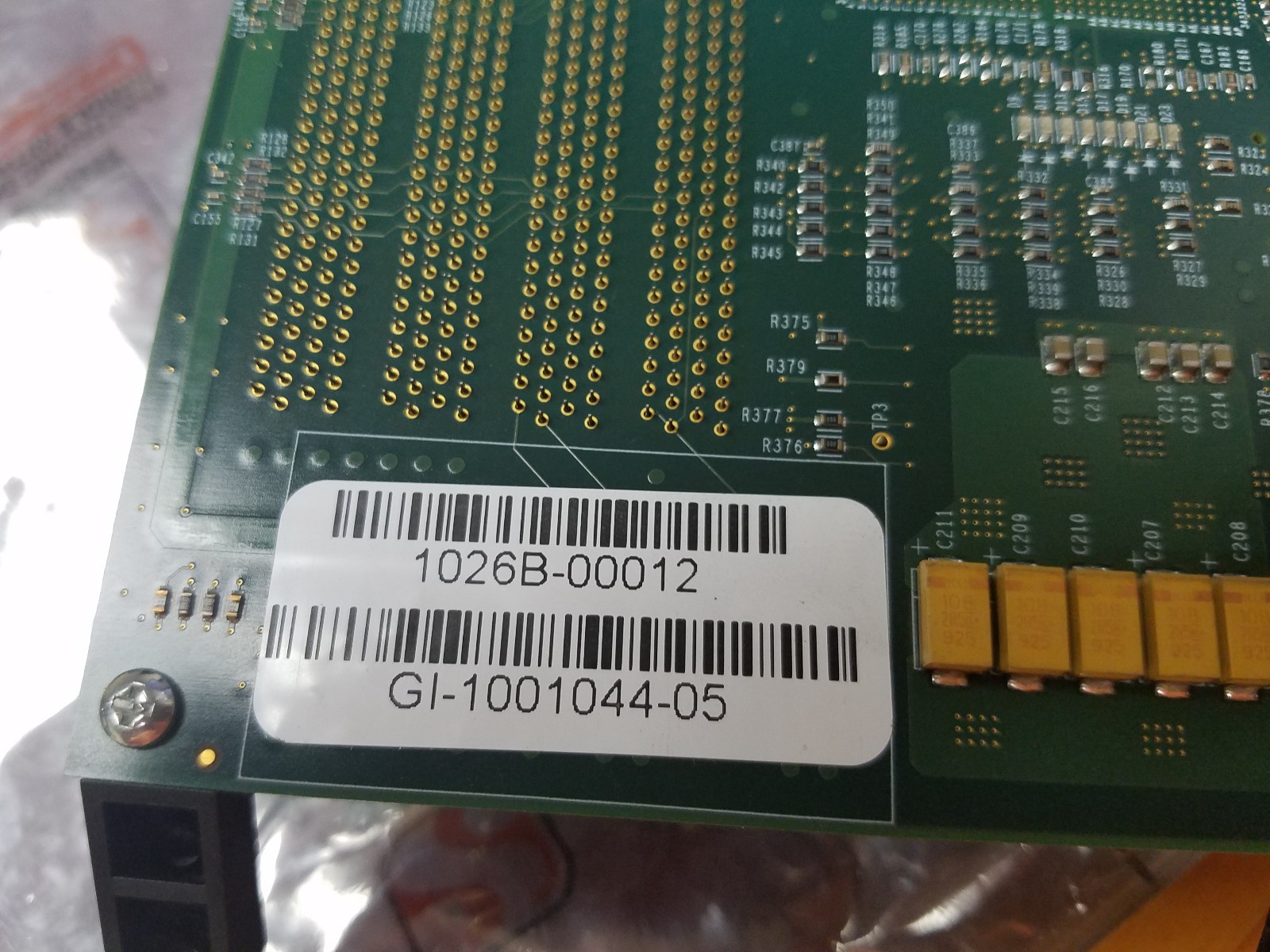 Gridiron gi-1001044 SAN Network Storage Accelerator PCIe Card with 32GB RAM
