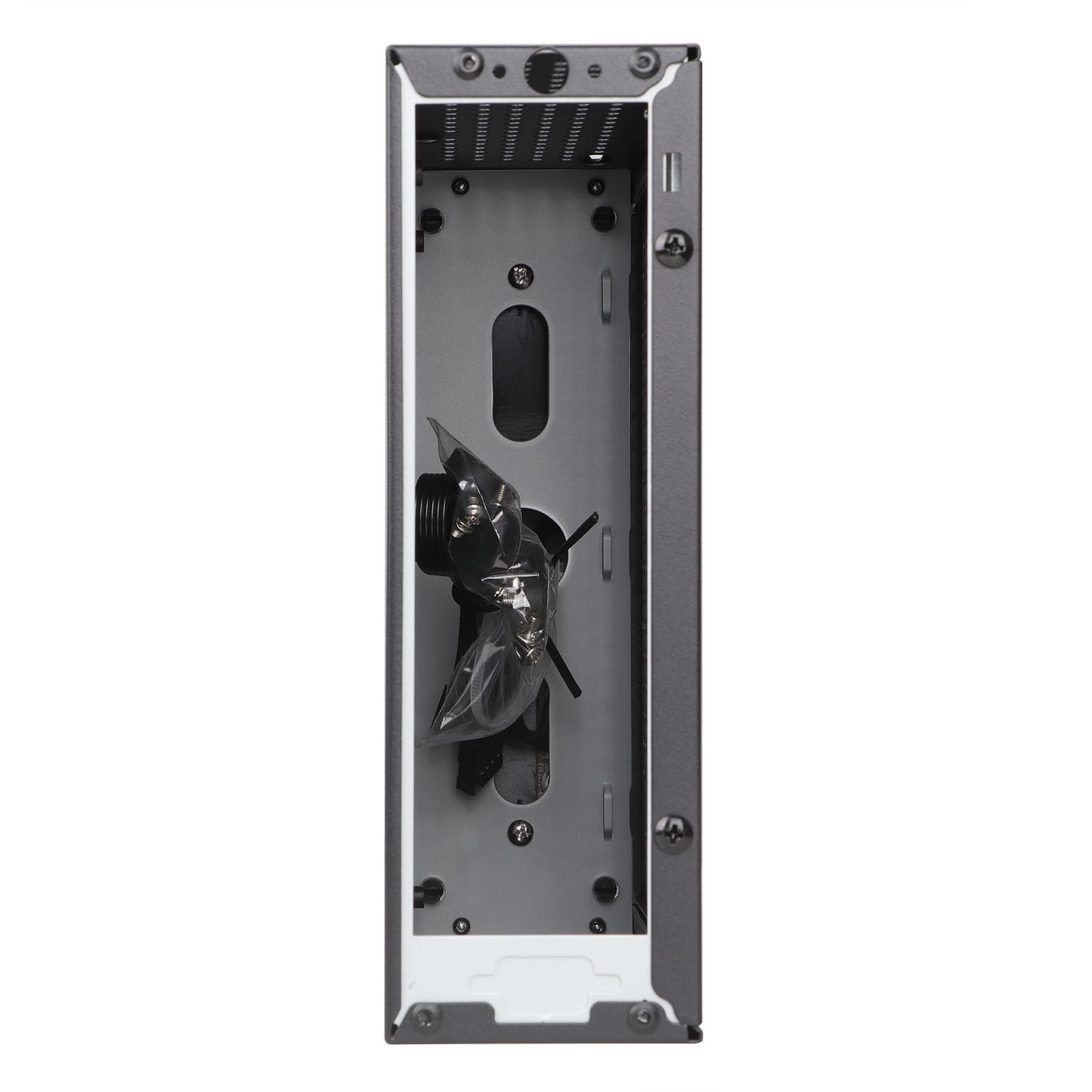 Mini ITX Case SFF Small Form Factor 0.6mm SECC Mini Tower Computer Chassis