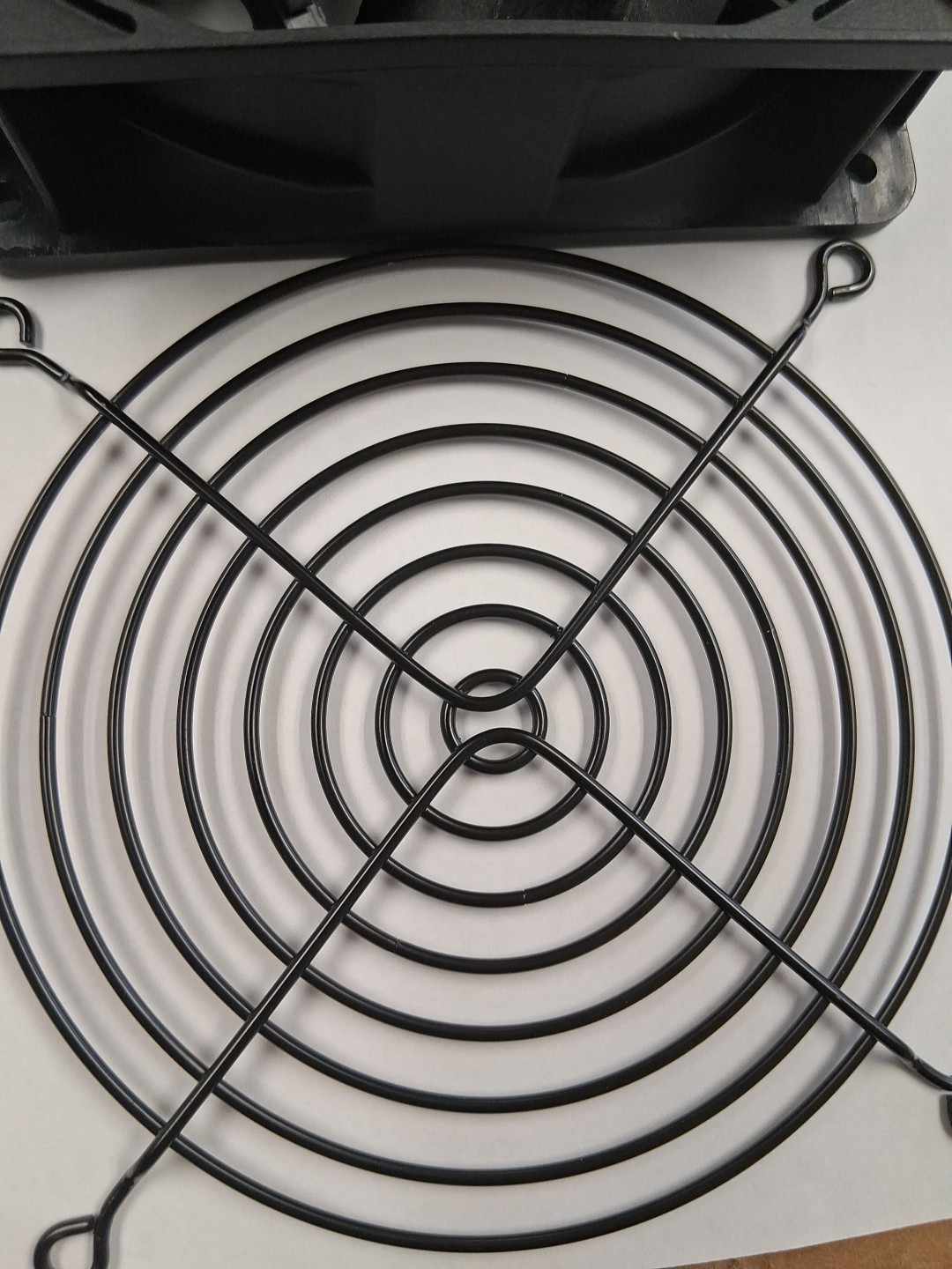 Sunon 12V 1.9W 2-Wire Cooling Fan MEC0251V3-000U-A99 with Grids