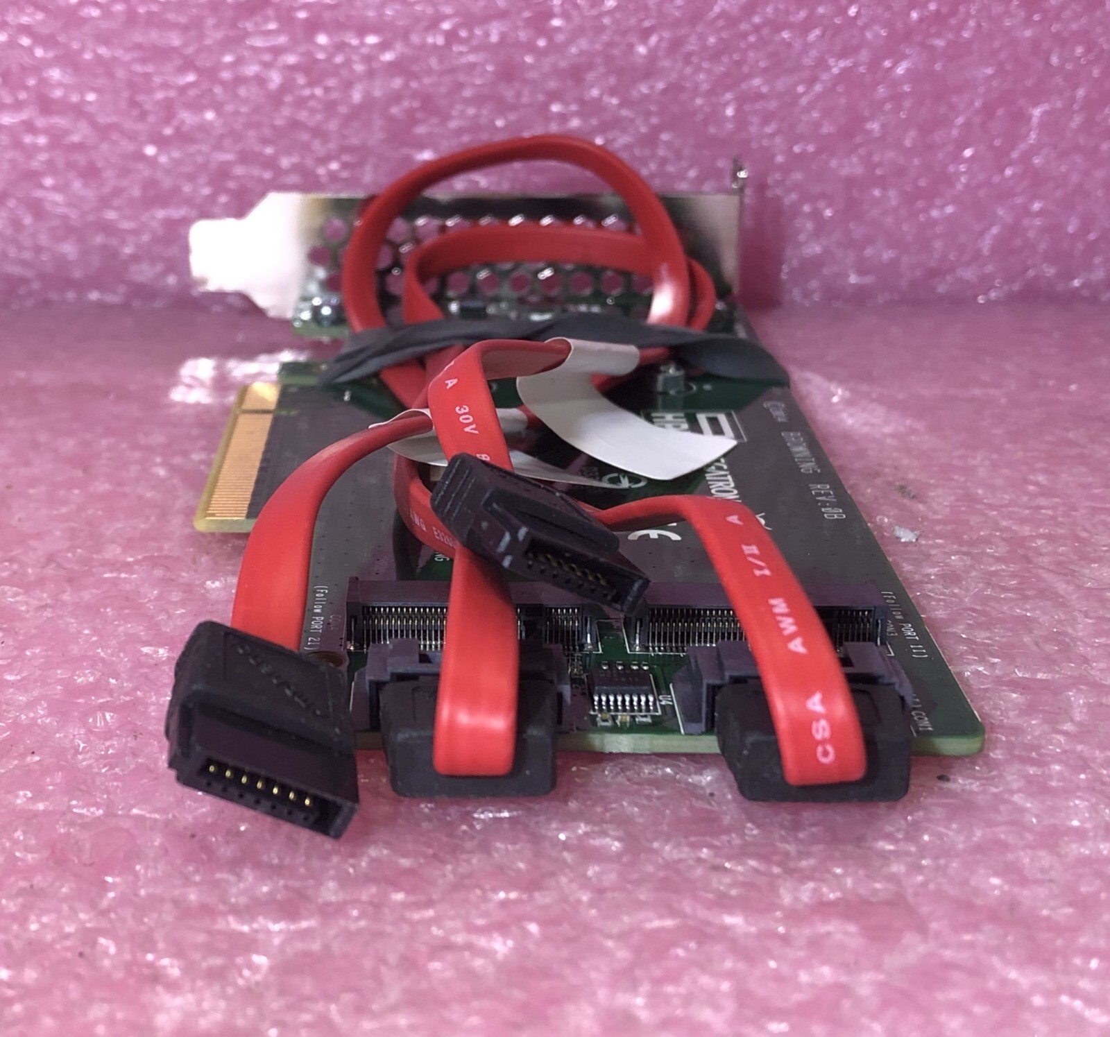 HP 878783-B21 Universal SATA AIC HHHL M.2 SSD Kit