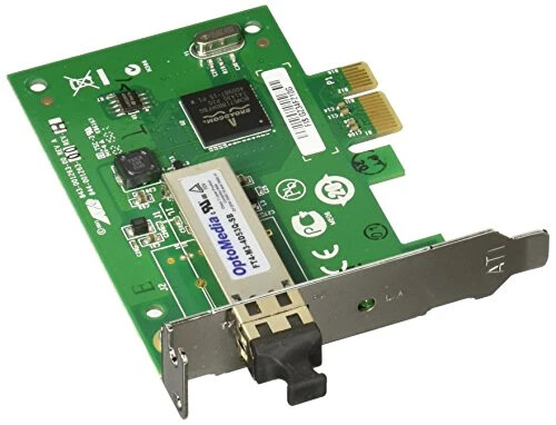 NEW Allied Telesis AT-2911LX/LC Gigabit Network Adapter 1000Base-LX Single Mode