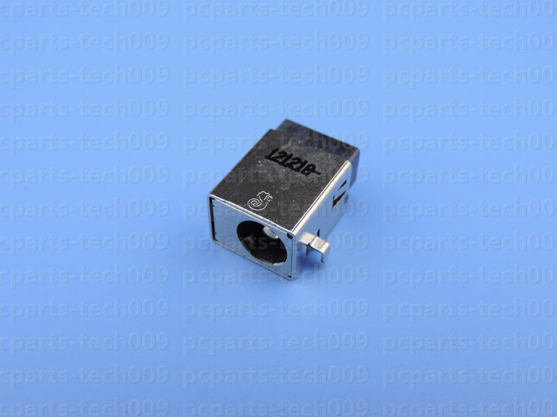 For Sager NP7877DW Prostar NH77DDW Laptop DC Power Jack Charging Port Connector
