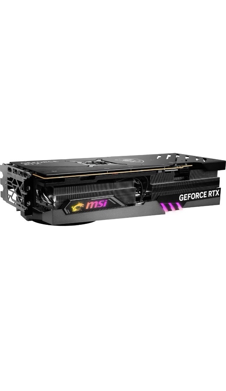 MSI Gaming GeForce RTX 4090 24GB GDDR6X PCI Express 4.0 Video Card RTX 4090 GAMI