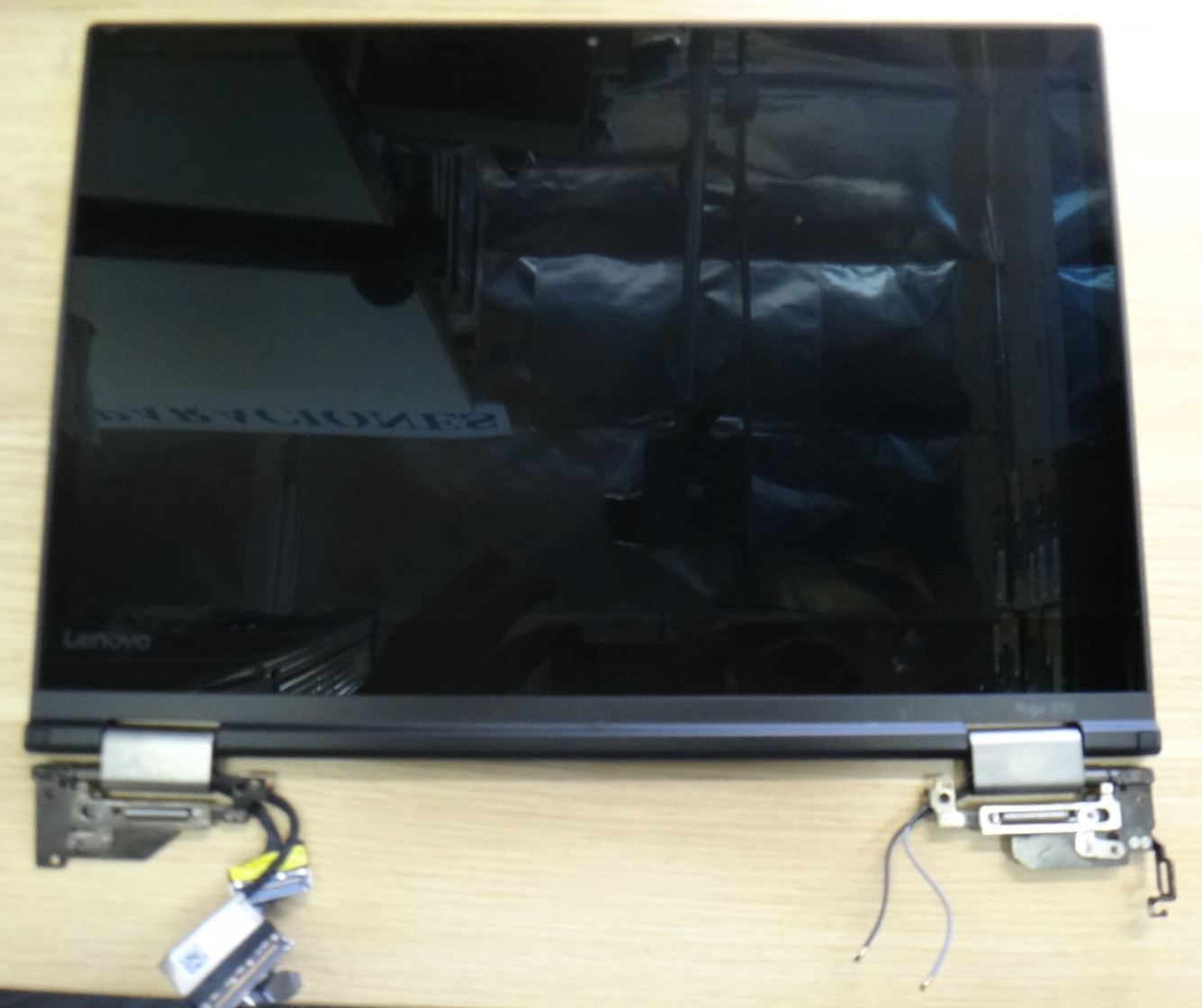 Genuine Lenovo Thinkpad Yoga 370 13.3″ LCD Touch Screen Complete Assembly