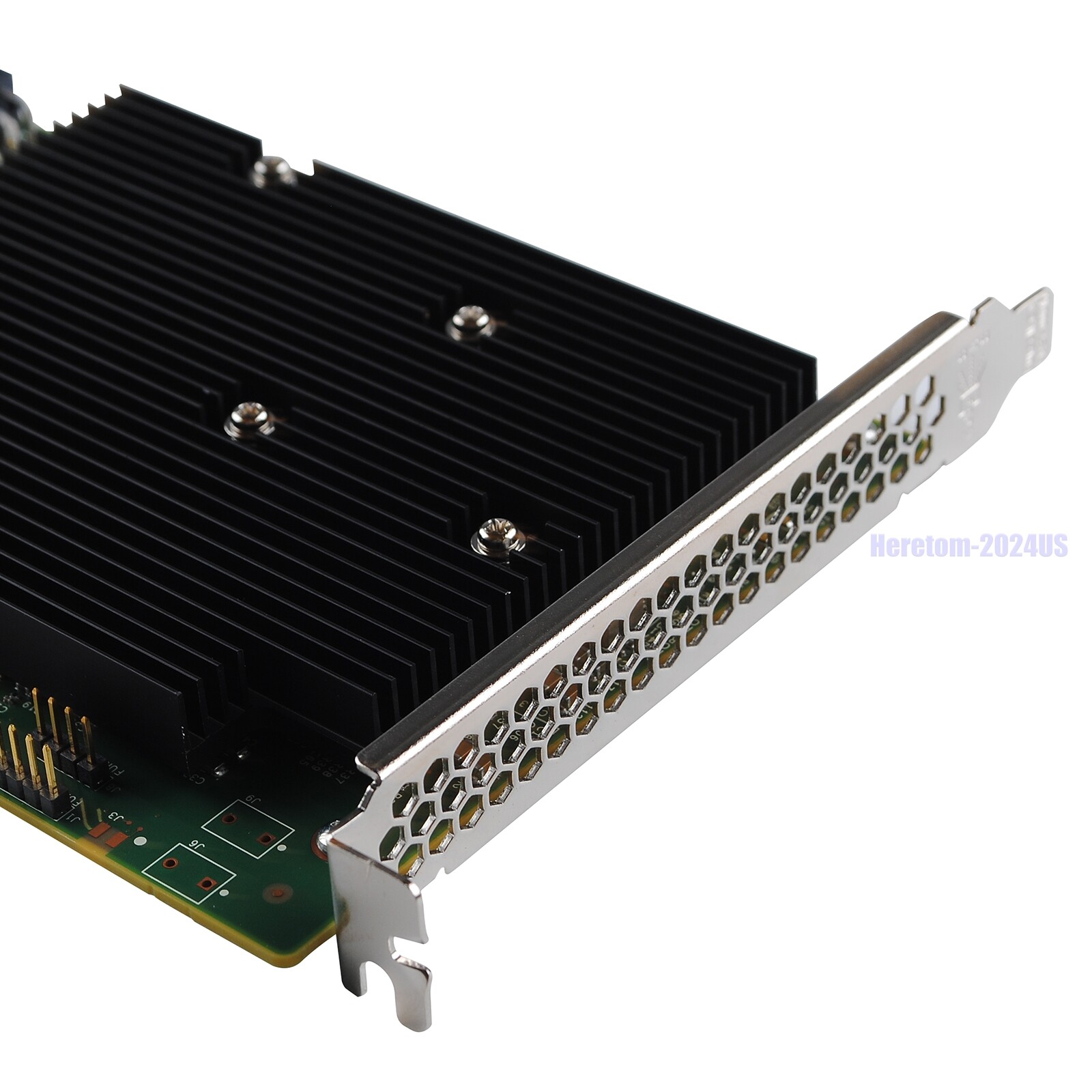 LSI SAS 9300-16I 12GB/S HBA HOST BUS ADAPTER CARD IT Mode