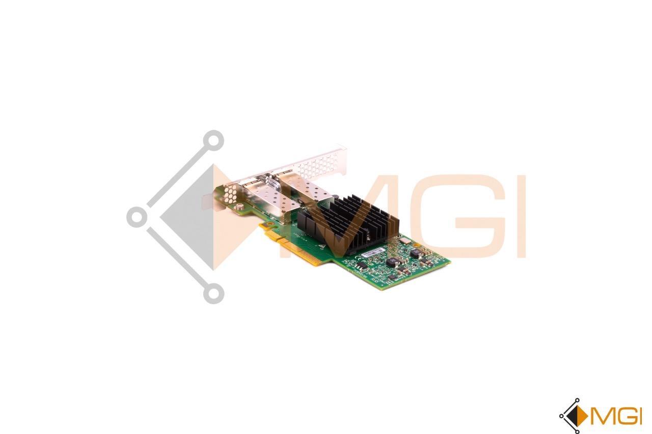 DELL MELLANOX CONNECT X-3 CX322A DP // 19RNV (HIGH PRO) // FREE SHIPPING