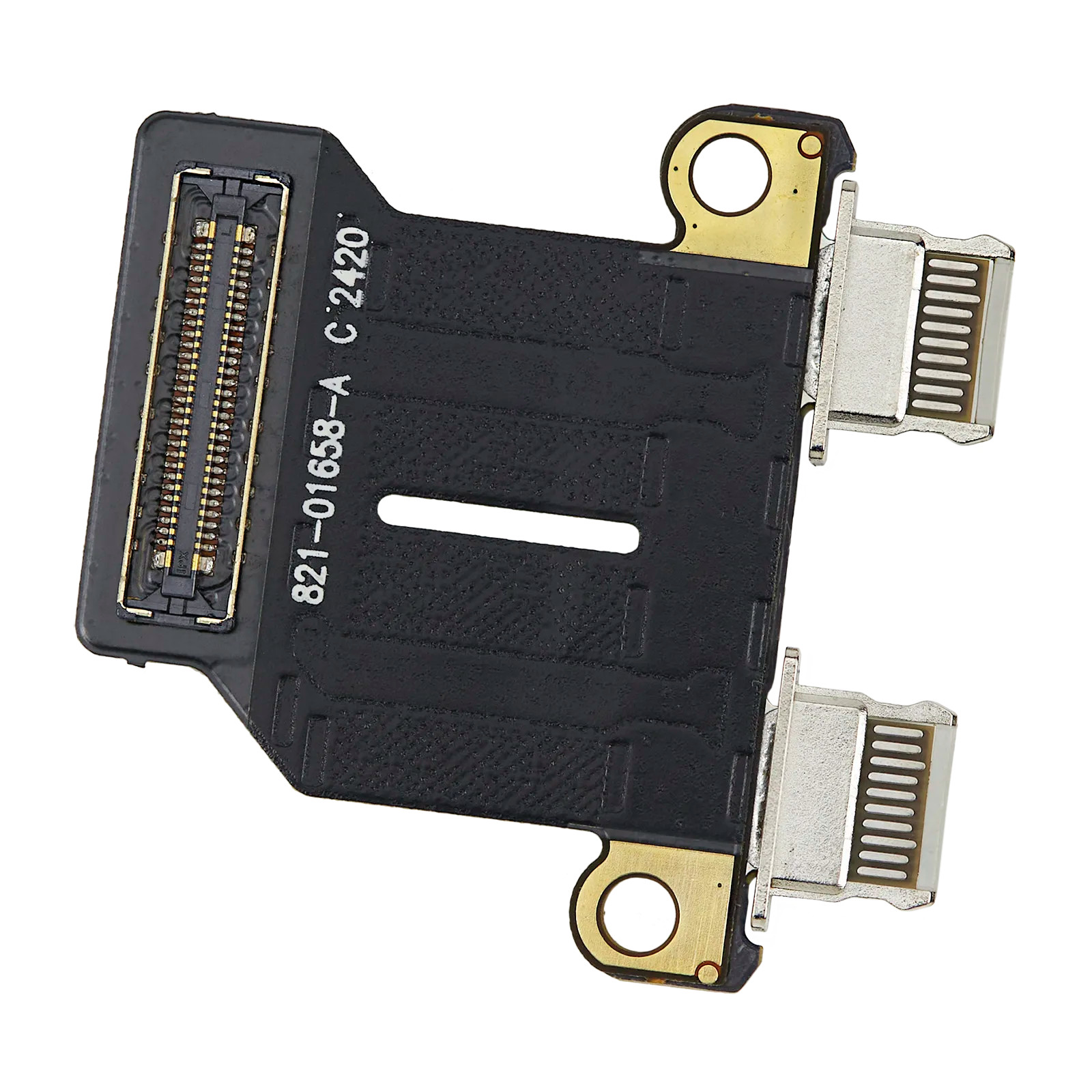 New OEM MacBook Air 13″ A1932 2018 2019 Genuine I/O USB-C Board 923-03553