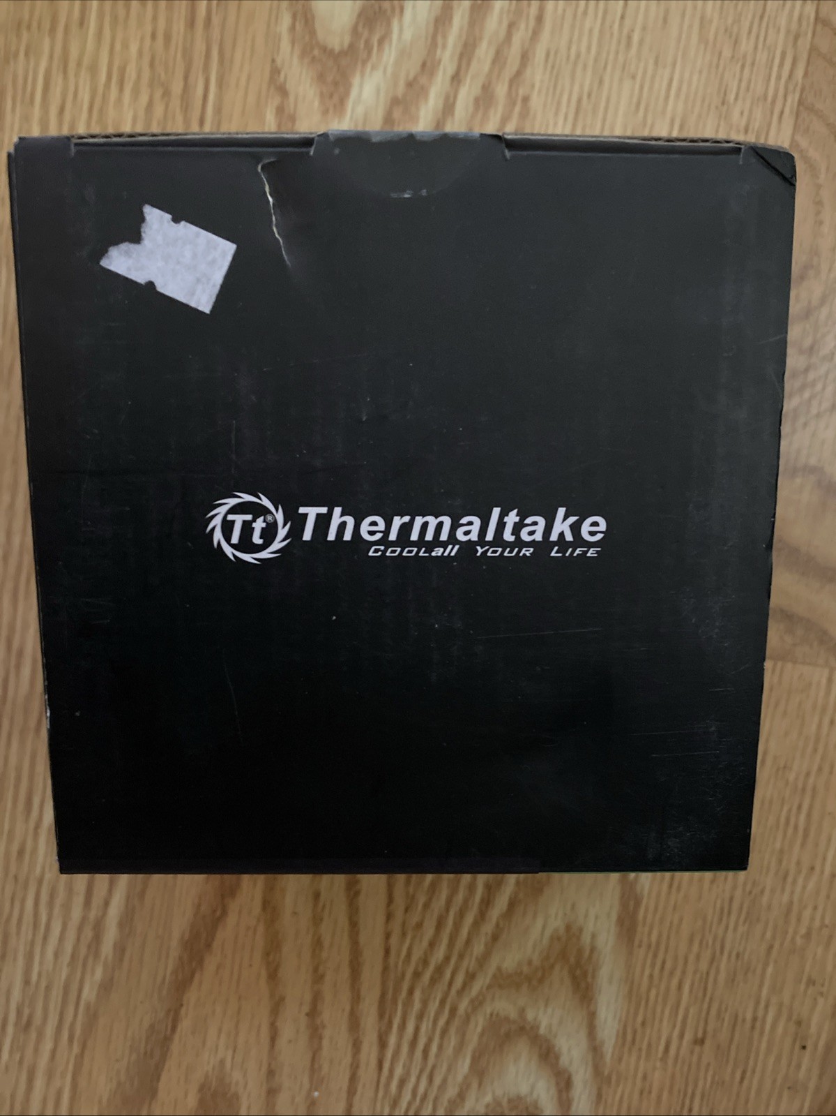 Thermaltake UX100 ARGB CPU Cooler Heatsink Fan RGB Intel LGA 1700 1200 1851 AMD