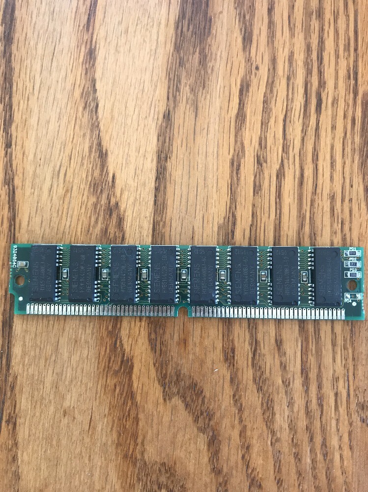 SIEMENS HYB514400BJ -60 GERMANY Memory Chip Ships N 24h
