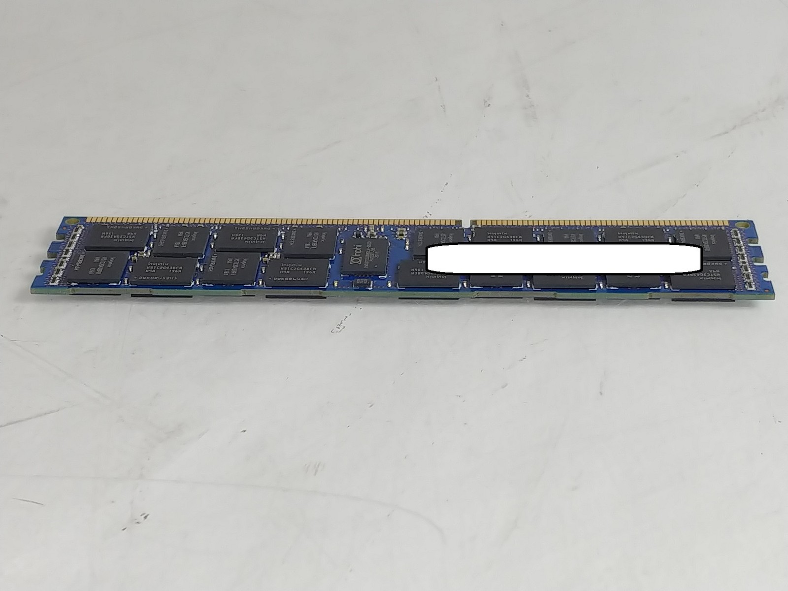 Major Brand 8 GB PC3L-10600R (DDR3-1333) 2Rx4 DDR3L Server RAM