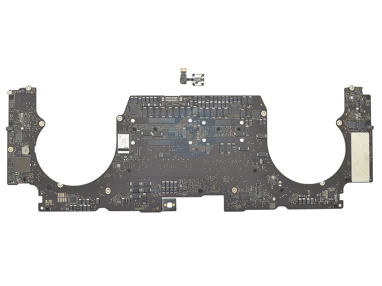 2.6 GHz 16GB 256GB SSD 820-00281-A Logic Board for MacBook Pro 15″ A1707 2016