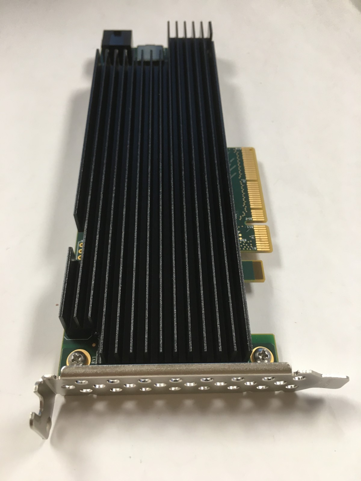 Silicom PE3ISC03-BR V:3.0 Accelerator Crypto Compression PCIE Server Adapter