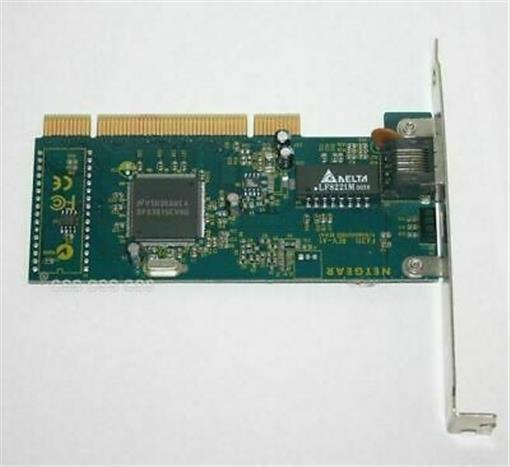 Netgear PCI Ethernet Card Fast FA311 FA35A0A044348
