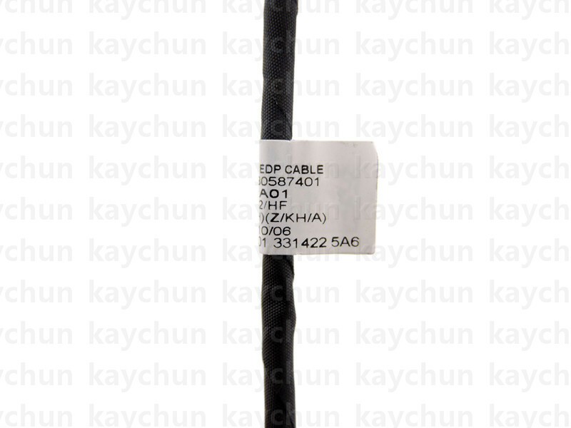 Original LCD Display Video Cable For HP 14-ac 14-af Series 240 G4 6017B0587401