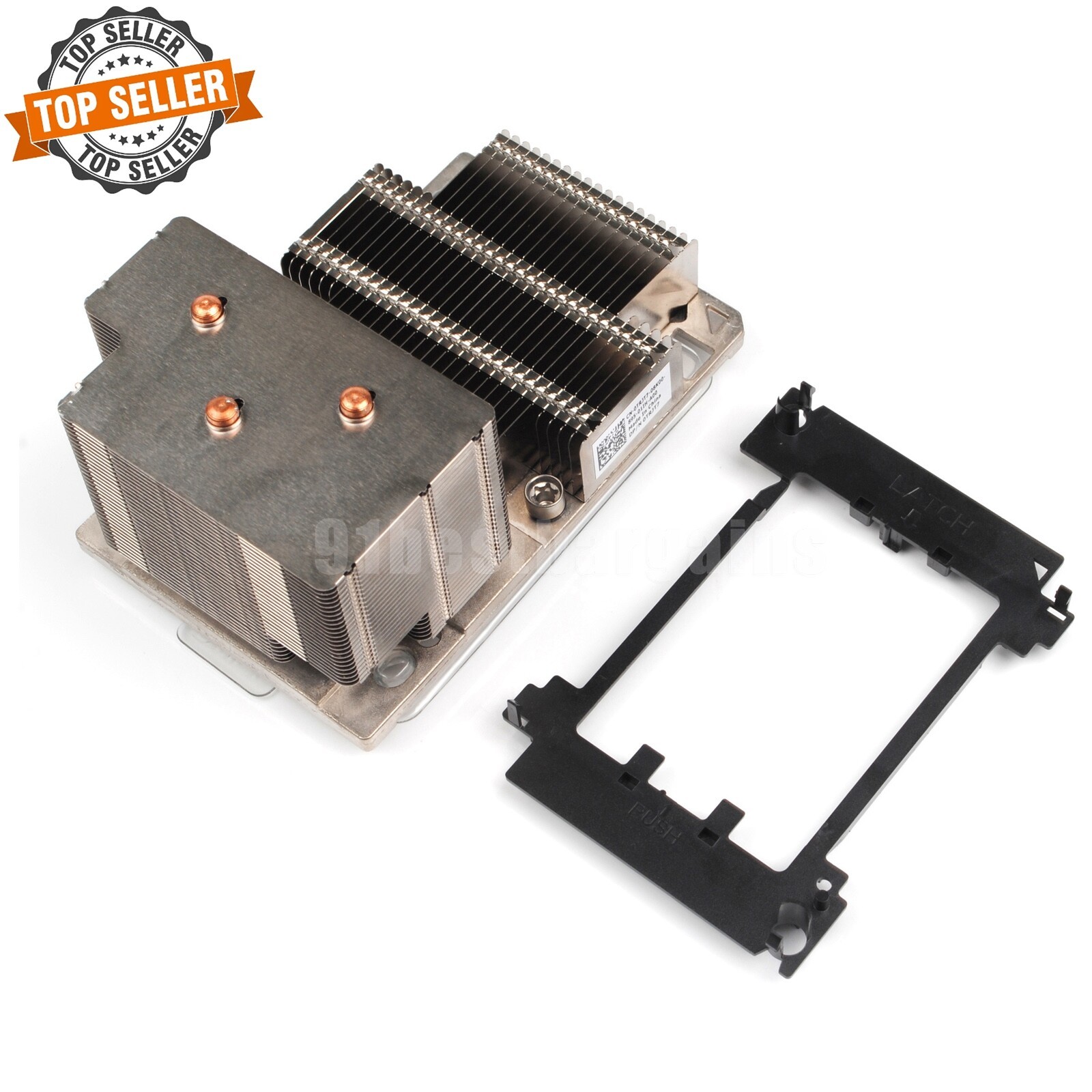 For Dell PowerEdge R740 R740XD R7920 Heat Sink Heatsink TRJT7 0TRJT7 with Cage