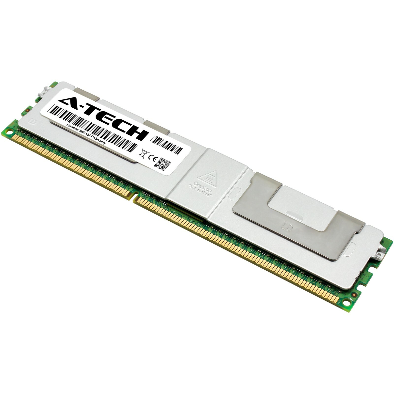 64GB DDR3 PC3-12800 LRDIMM (Replacement for Samsung M386B8G70DE0-CK0) Memory RAM